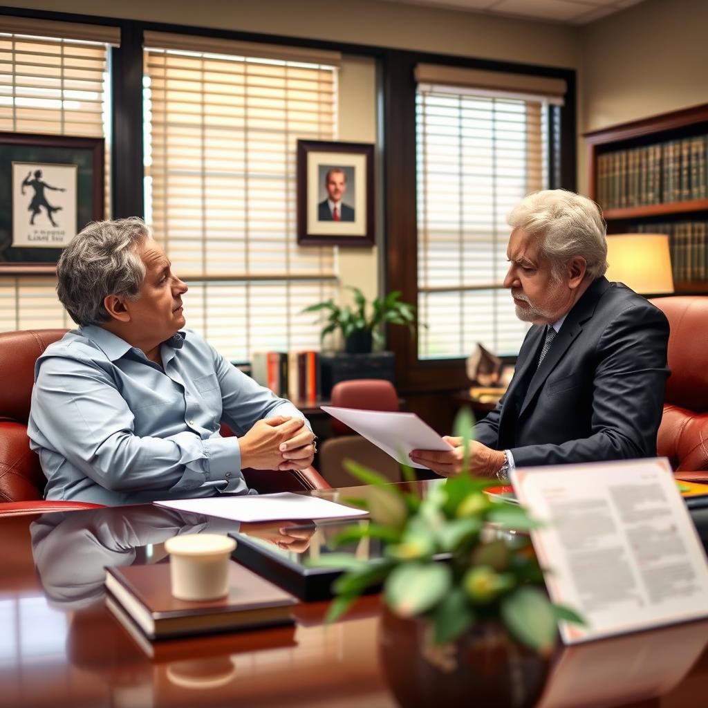 Sex Crime Lawyer Powhatan County