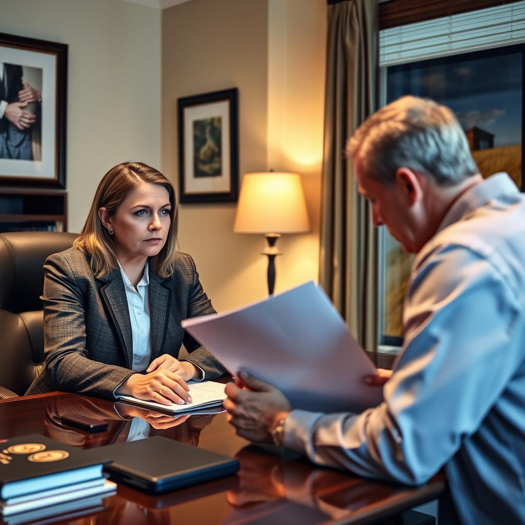 Sex Crime Lawyer Rappahannock County