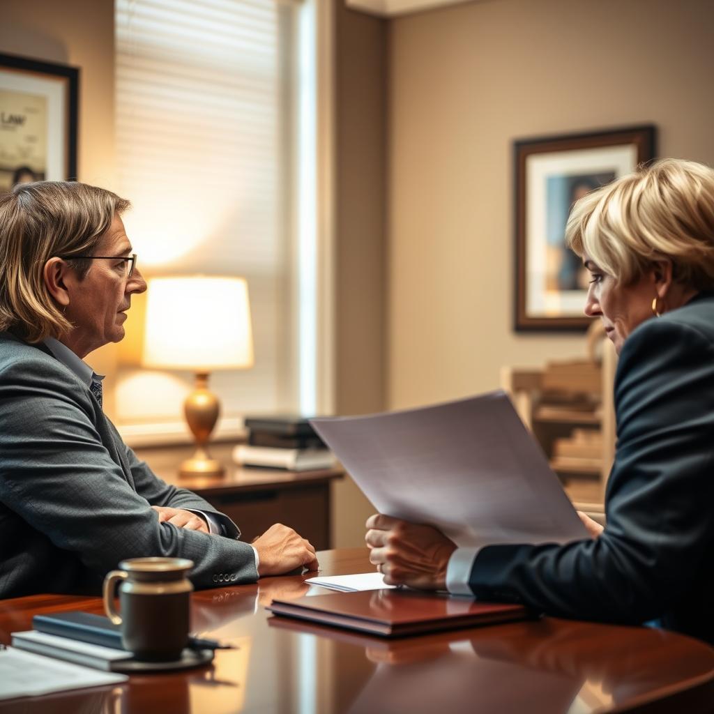 Sex Crime Lawyer Rockingham County