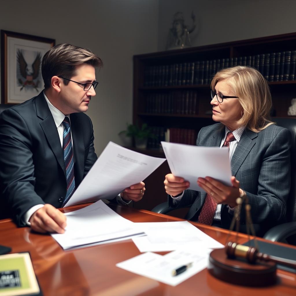 Sexual Battery Lawyer Augusta County