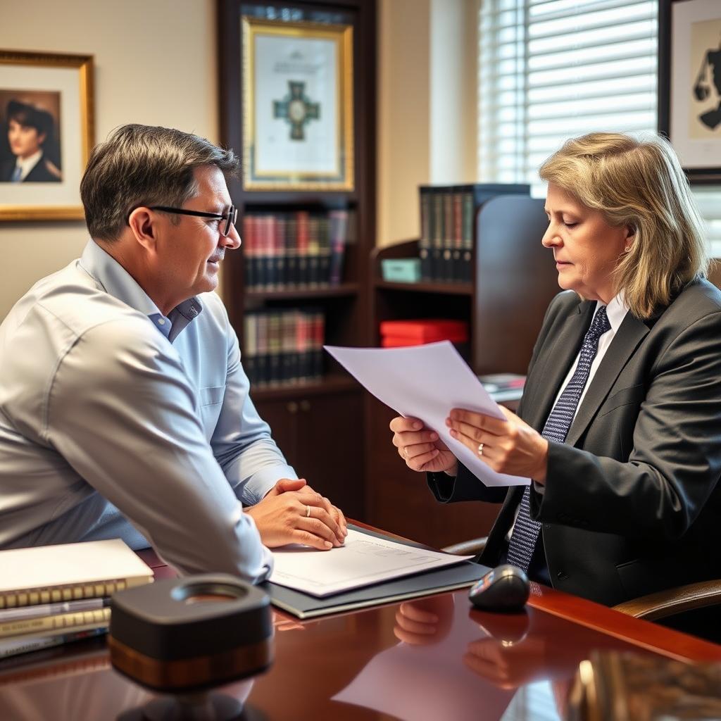 Sexual Battery Lawyer Fairfax County