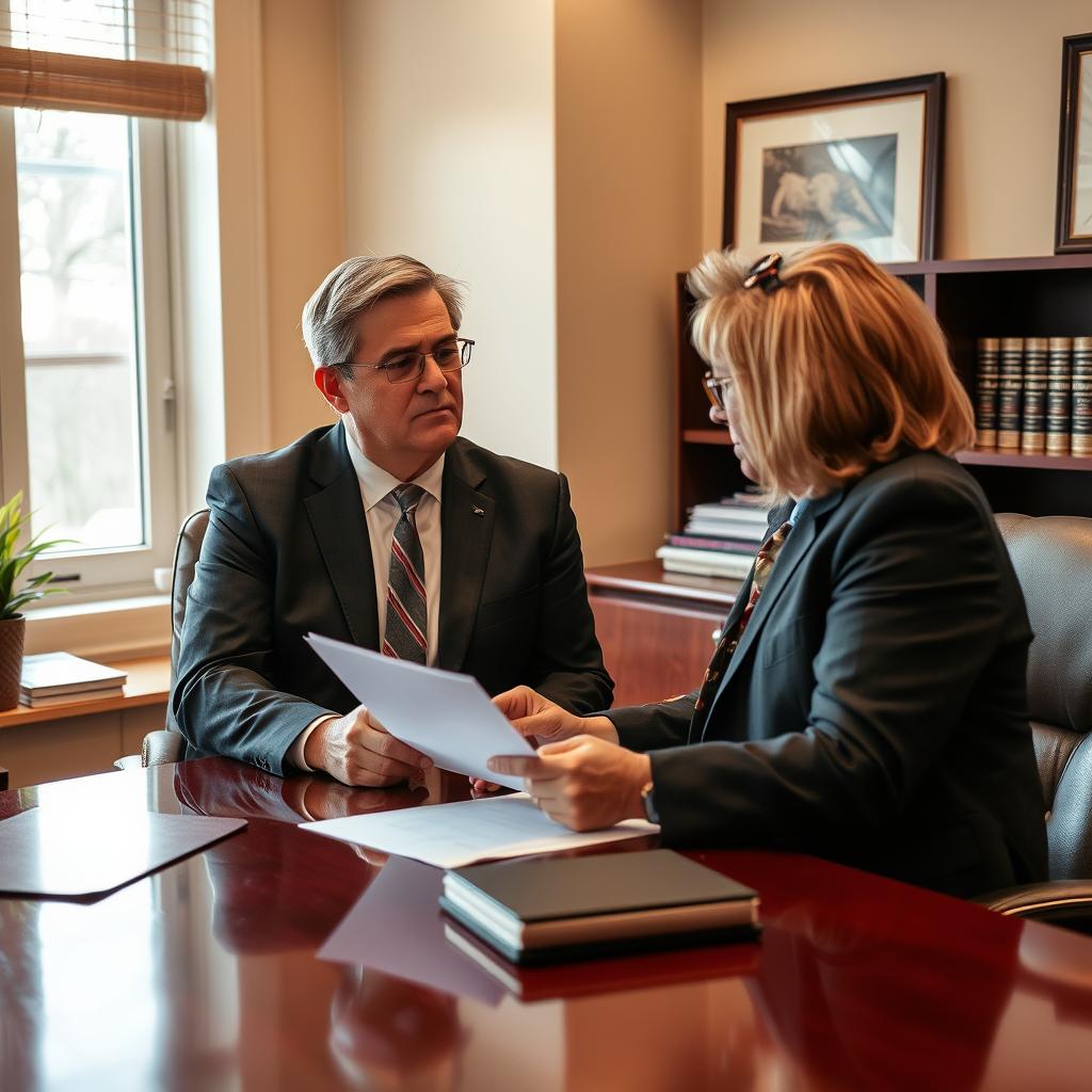 Sexual Battery Lawyer Loudoun County