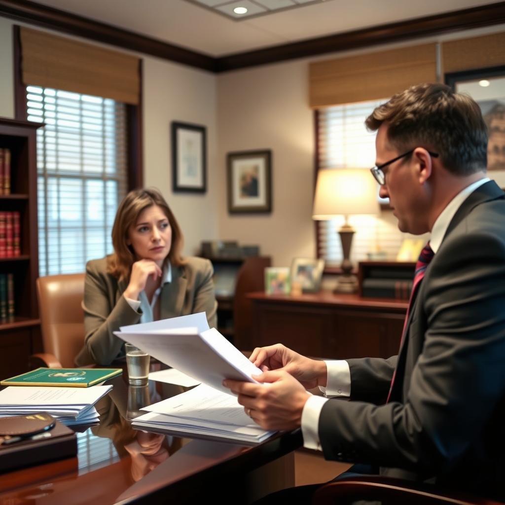 Simple Assault Defense Lawyer Loudoun County