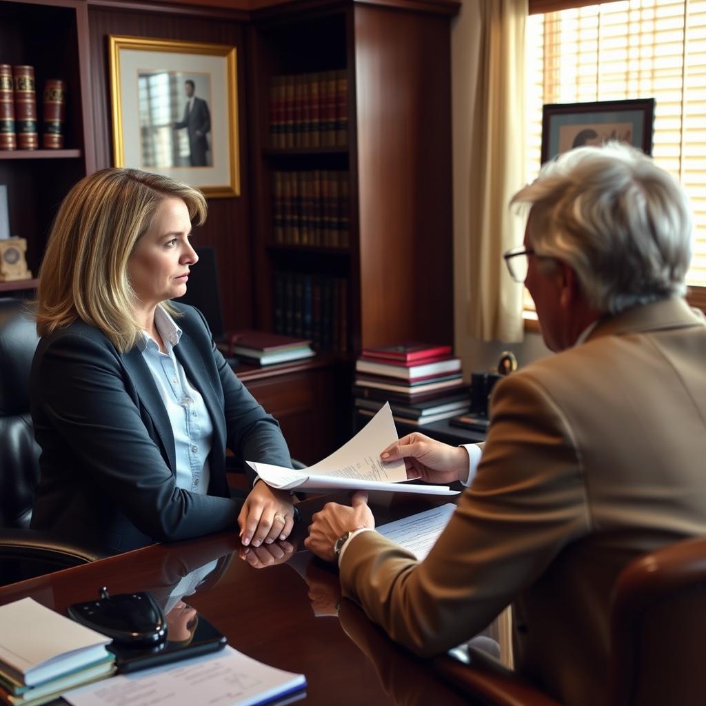 Strangulation Lawyer Albemarle County