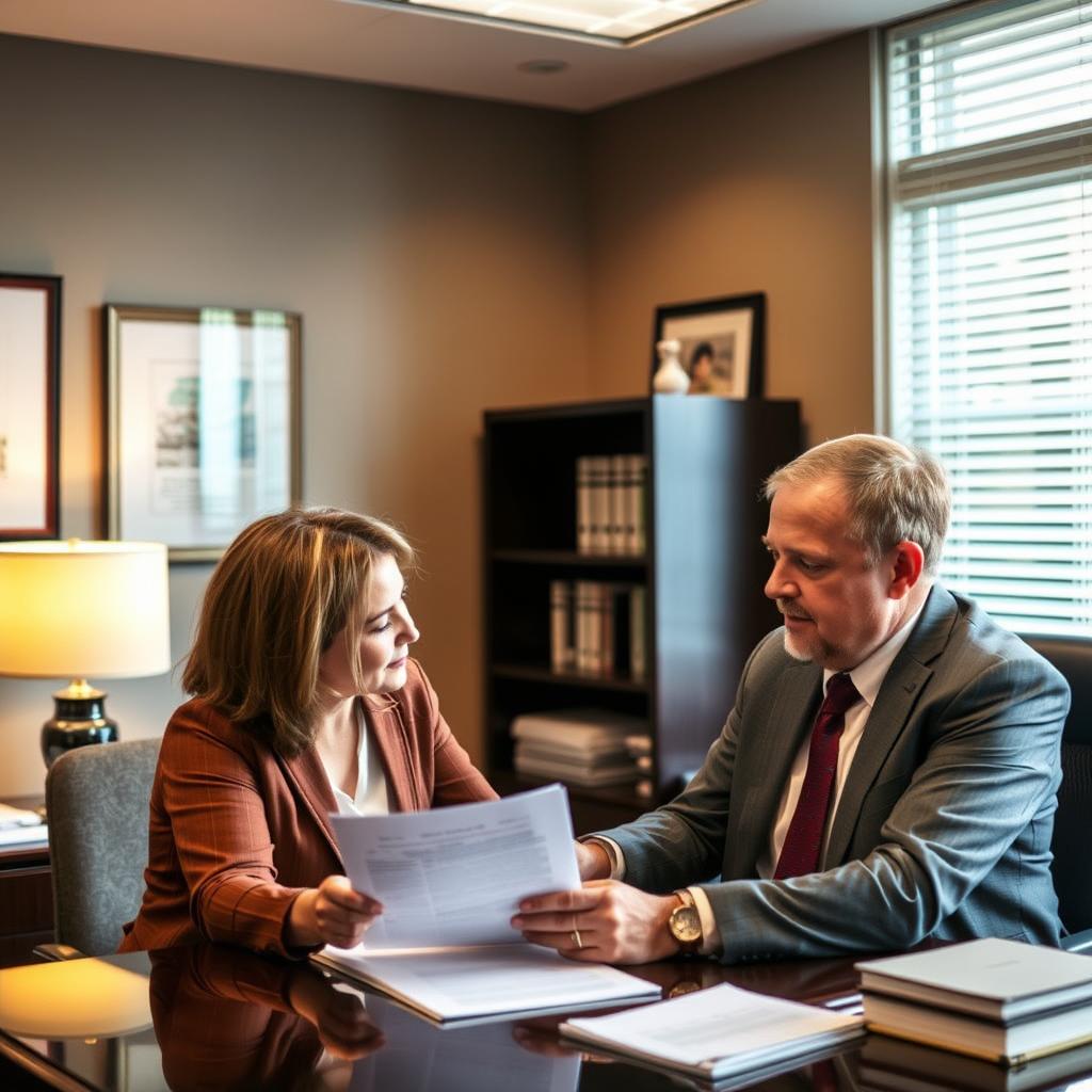 Strangulation Lawyer Arlington County