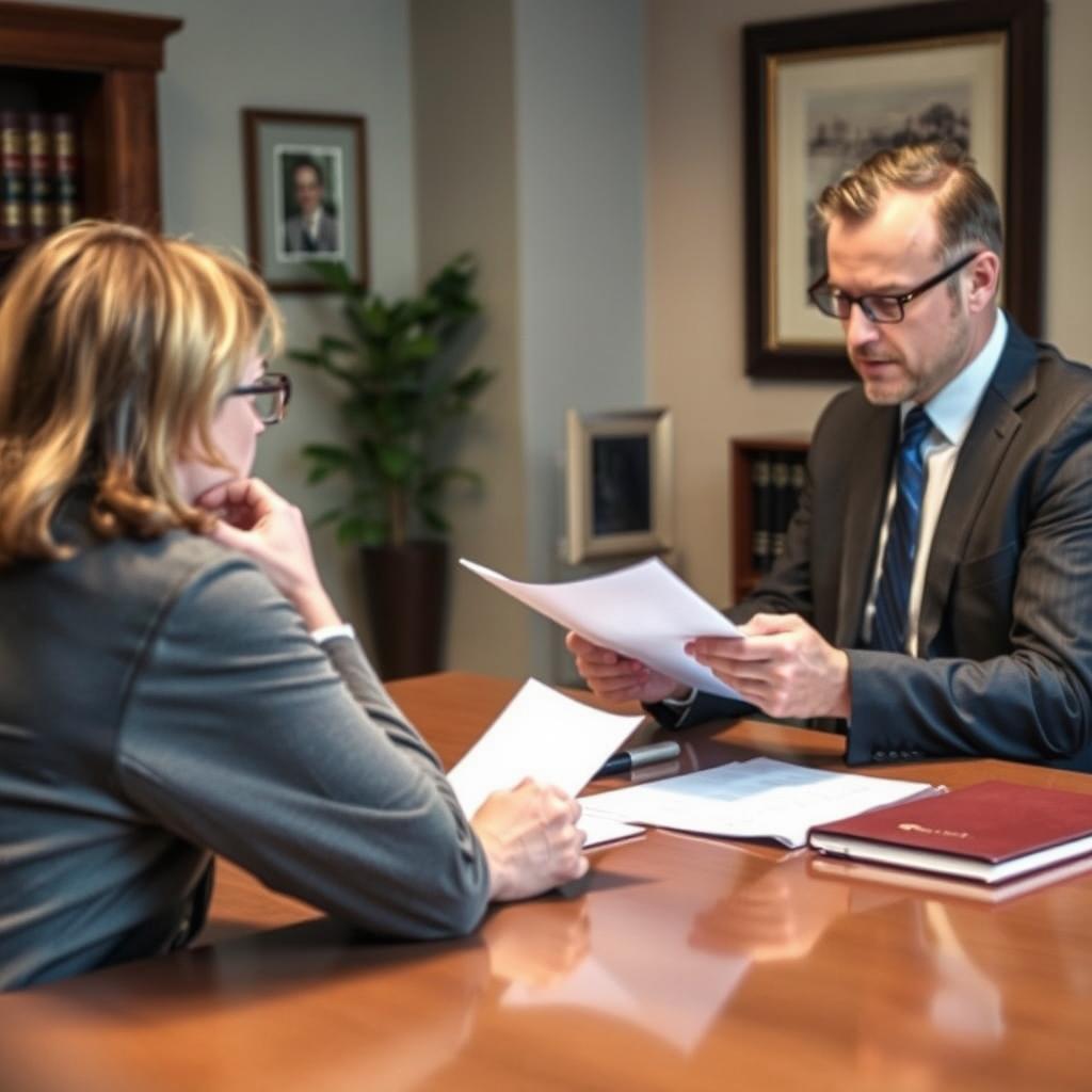 Strangulation Lawyer Augusta County