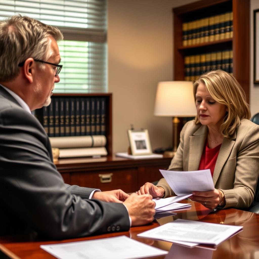 Strangulation Lawyer Bedford County