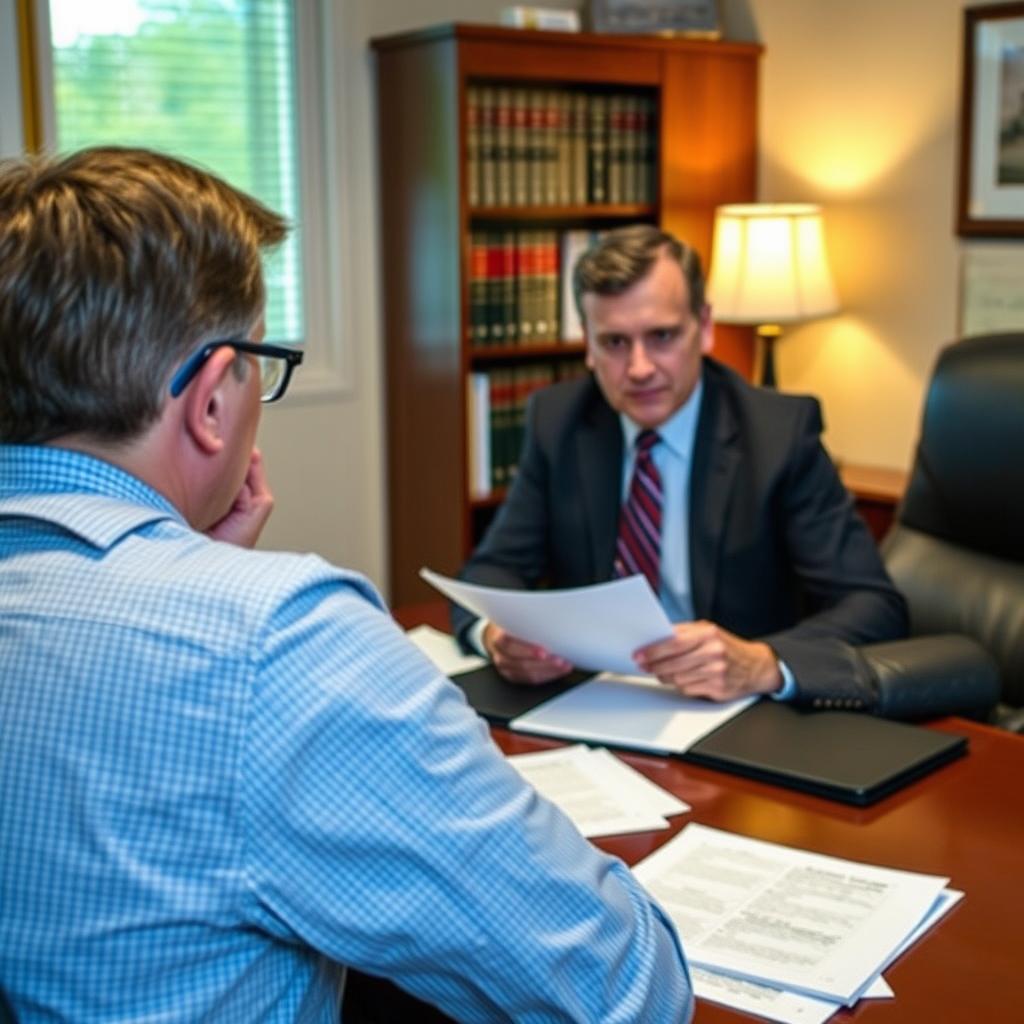 Strangulation Lawyer Botetourt County