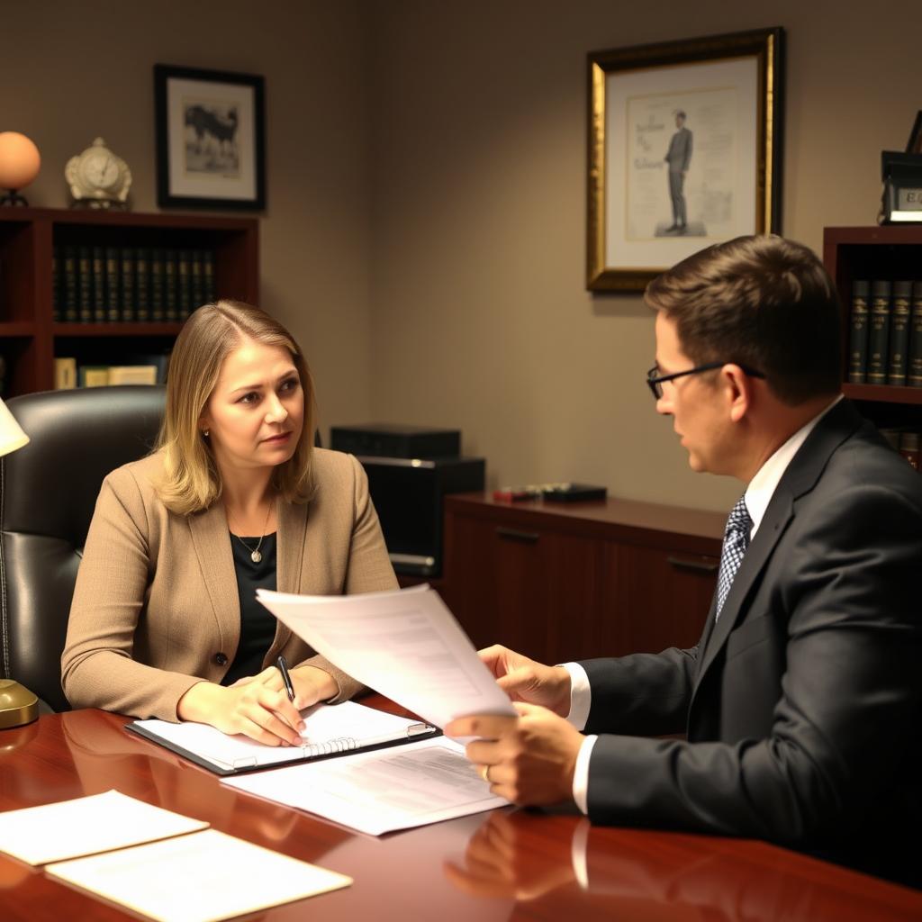 Strangulation Lawyer Colonial Heights