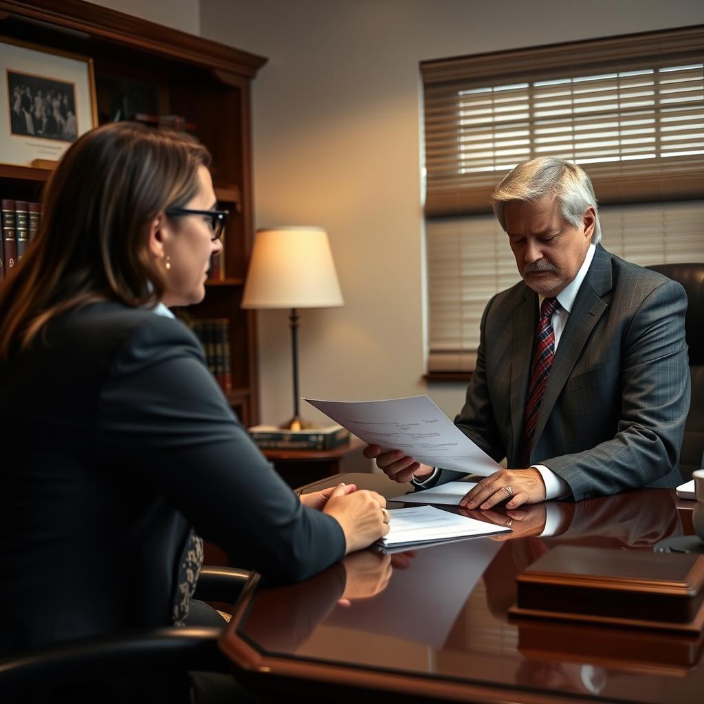 Strangulation Lawyer Culpeper County