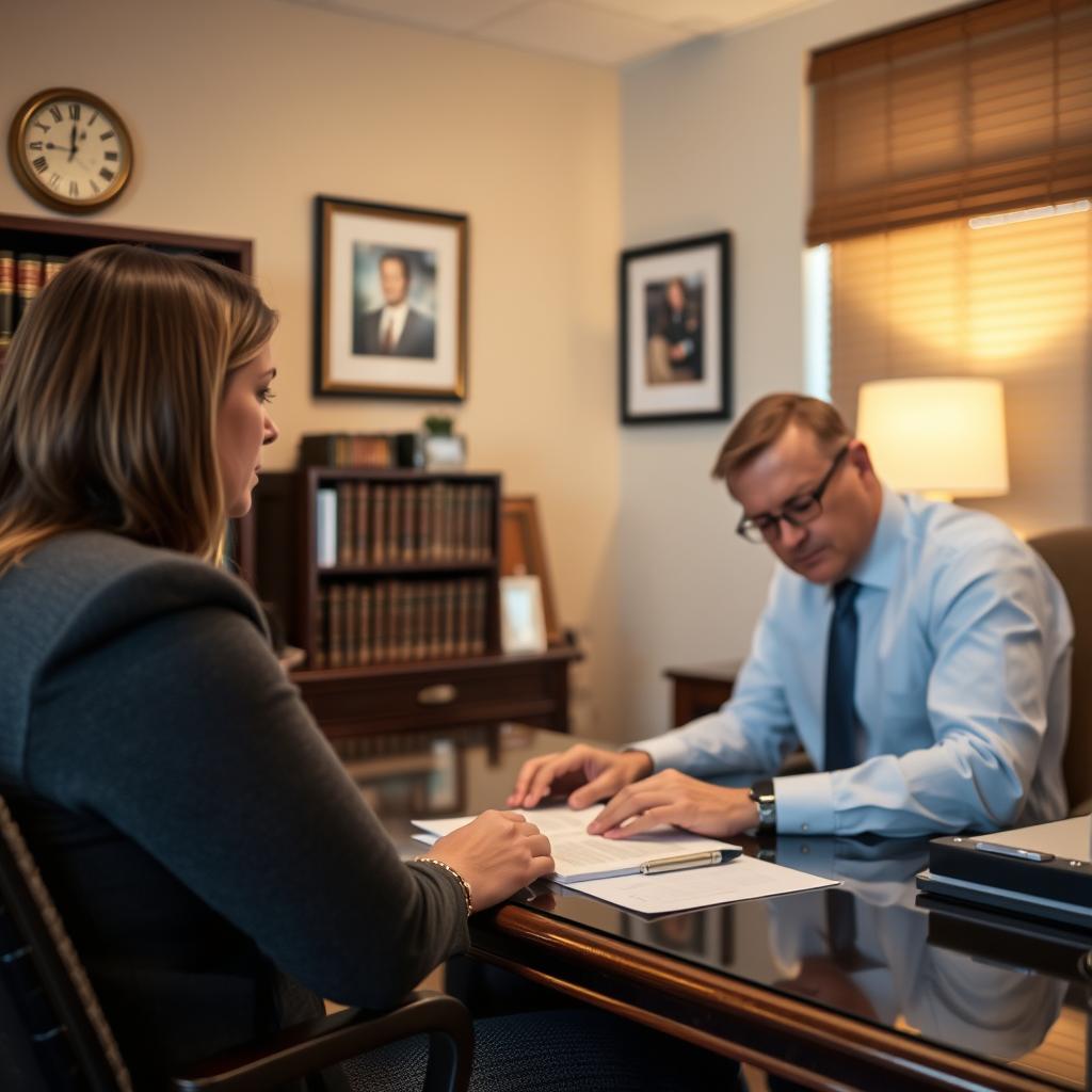 Strangulation Lawyer Dinwiddie County