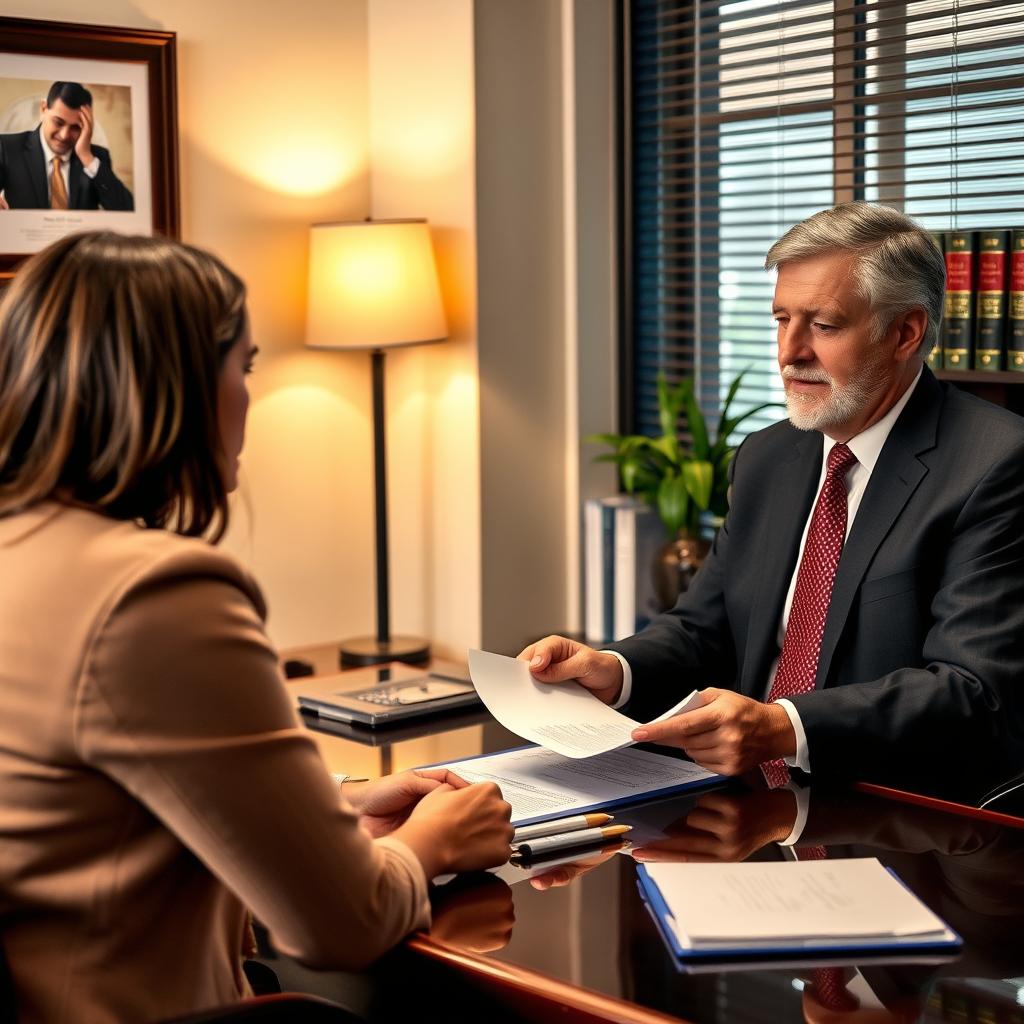 Strangulation Lawyer Fairfax County