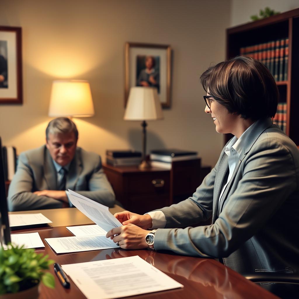 Strangulation Lawyer Fairfax