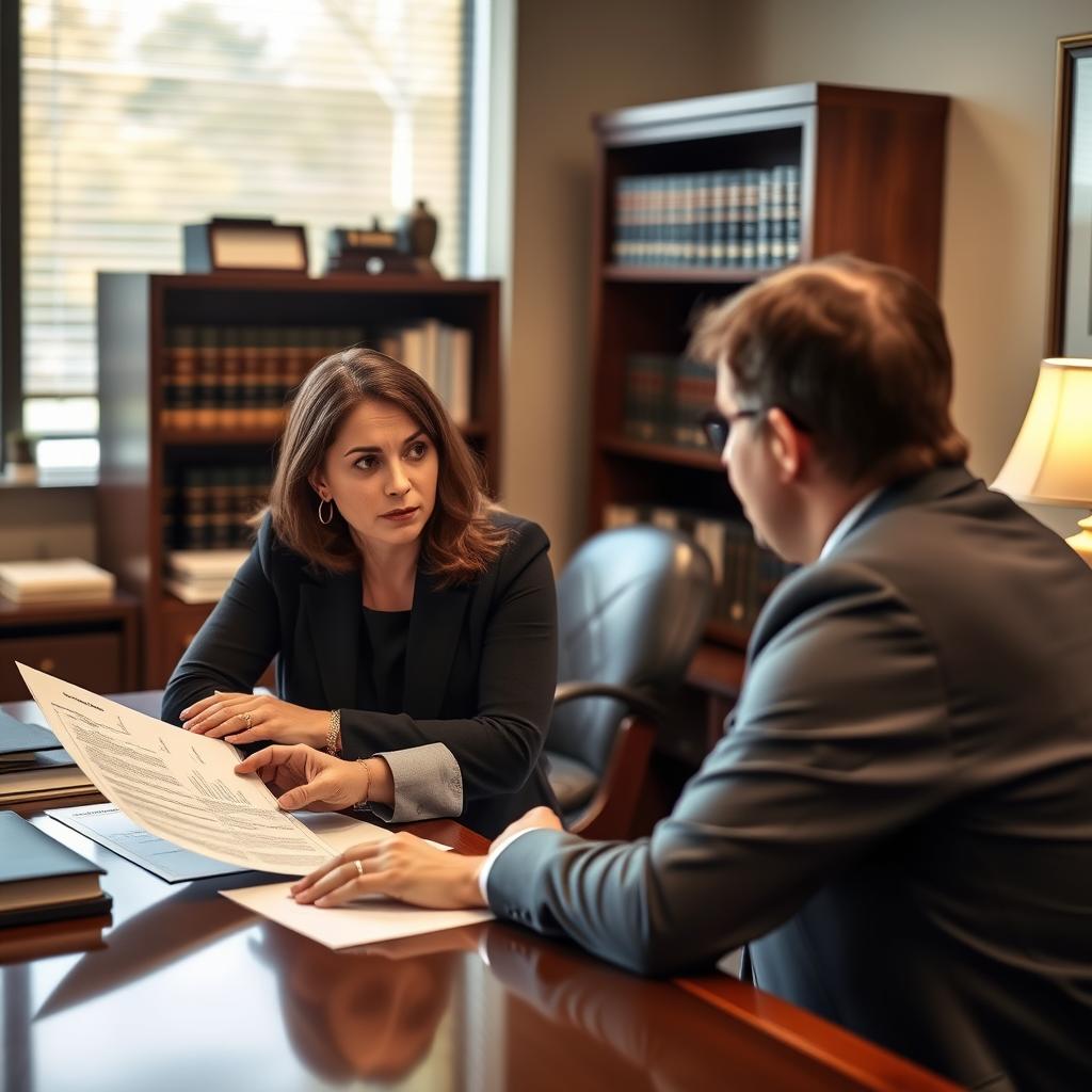 Strangulation Lawyer Gloucester County