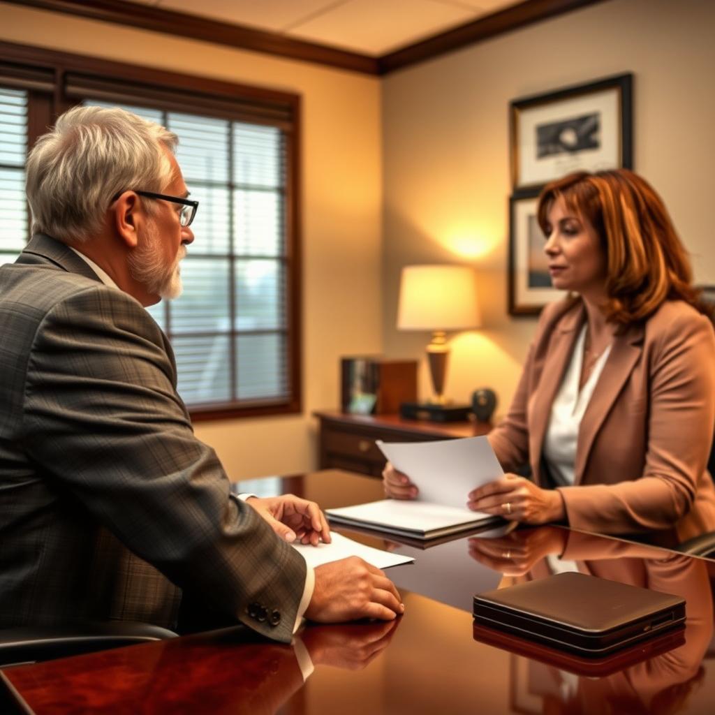 Strangulation Lawyer Greene County