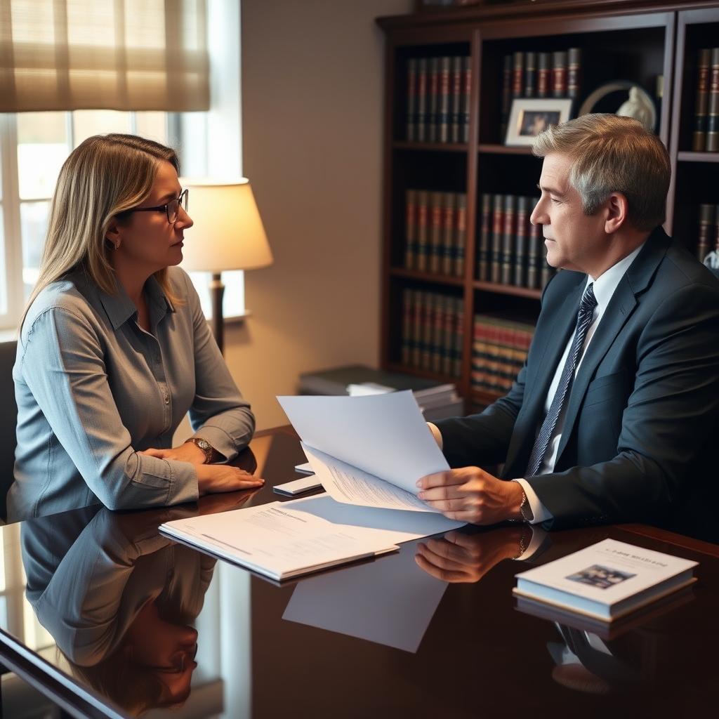 Strangulation Lawyer Lexington