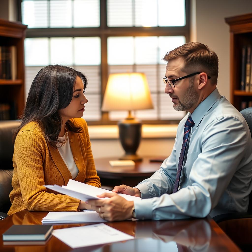 Strangulation Lawyer Manassas Park