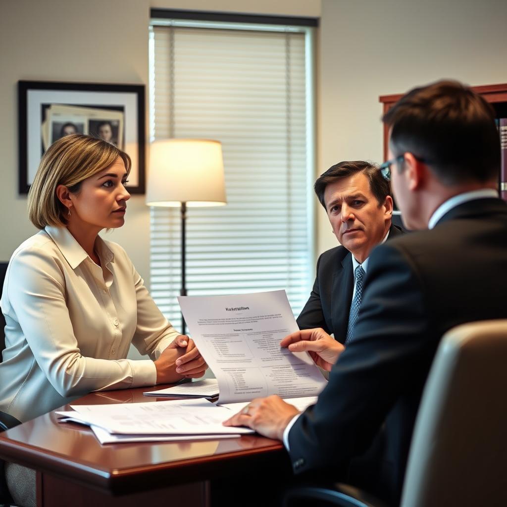 Strangulation Lawyer New Kent County