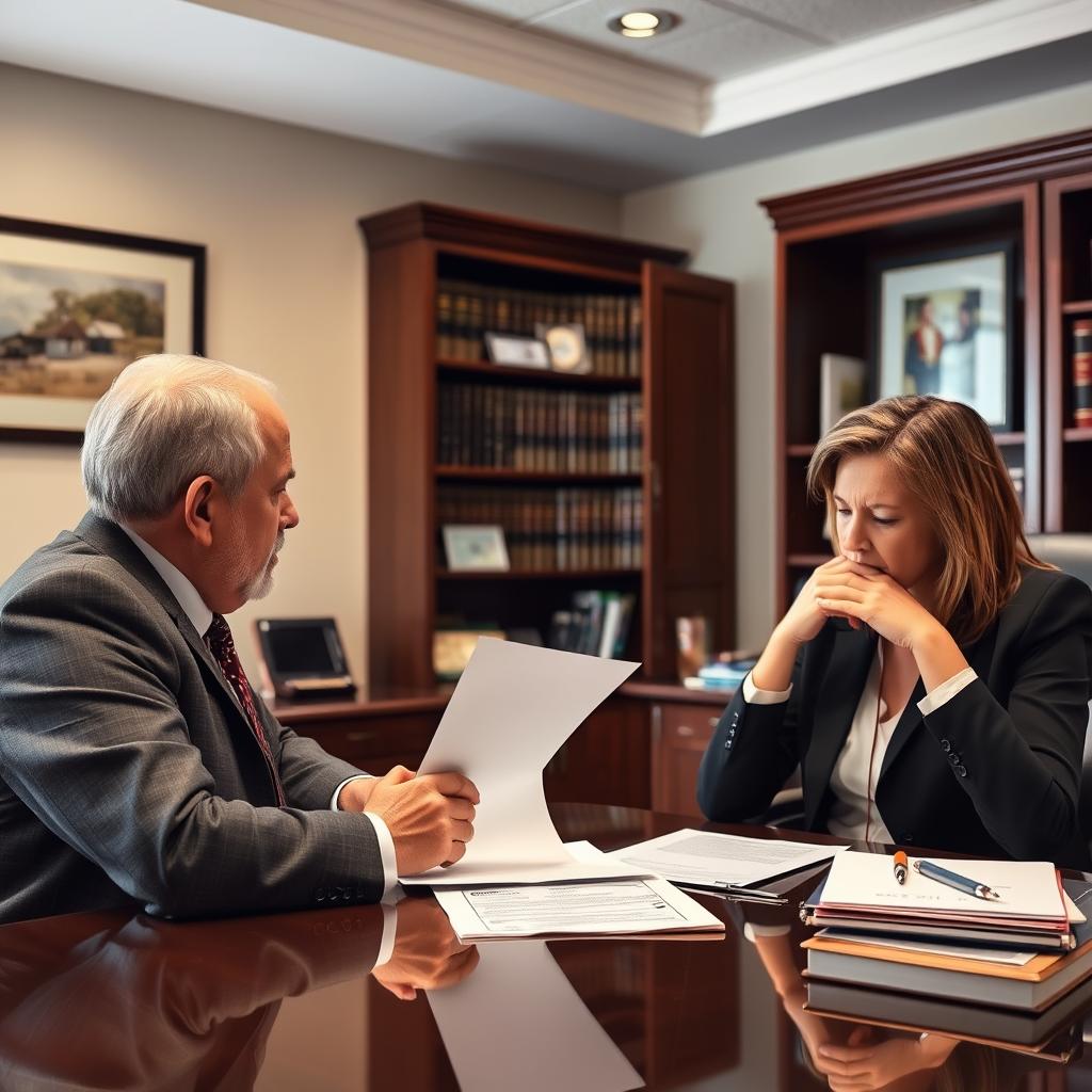 Strangulation Lawyer Prince George County