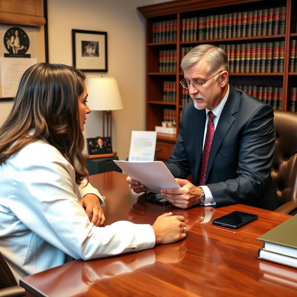 Strangulation Lawyer Rappahannock County