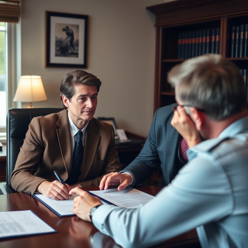 Assault Lawyer Bedford County