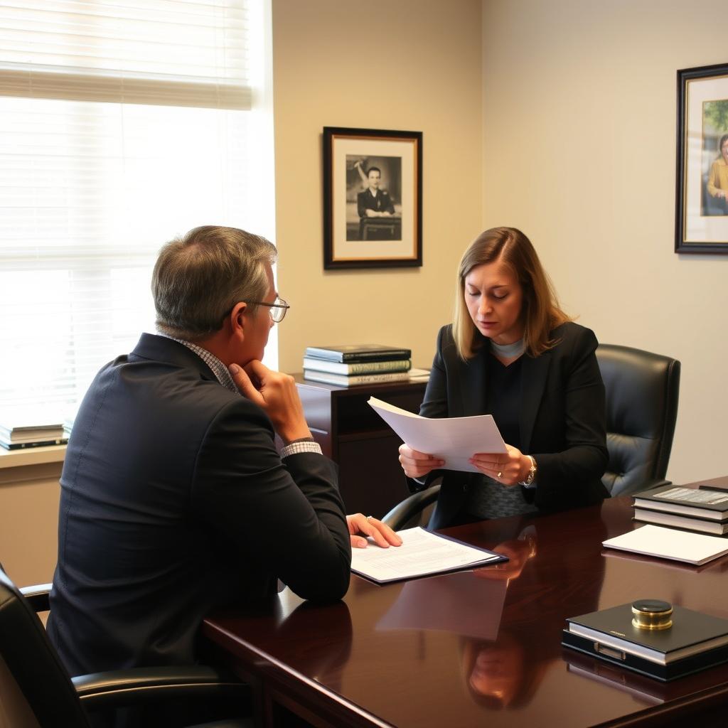 Assault Lawyer Fairfax County