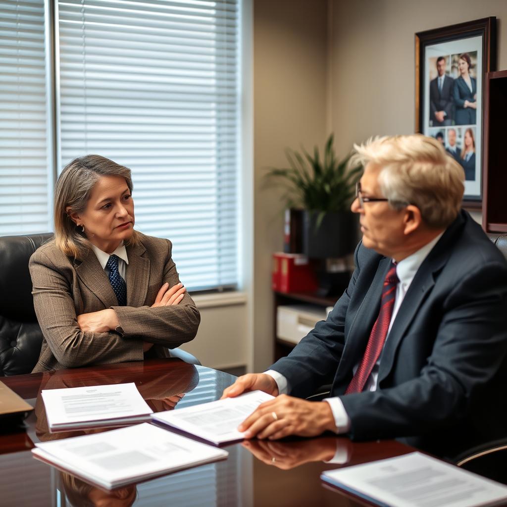 Assault Lawyer Gloucester County