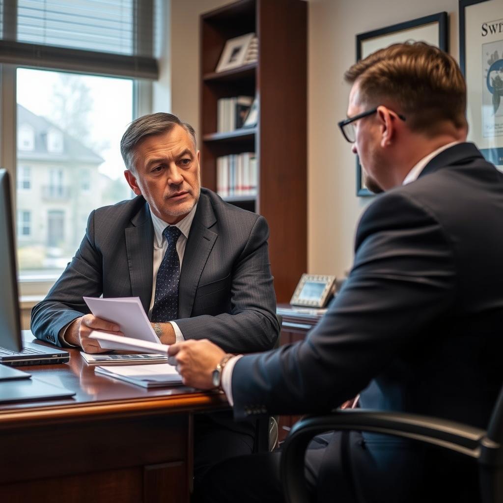 Assault with Injury Defense Lawyer Chesterfield County