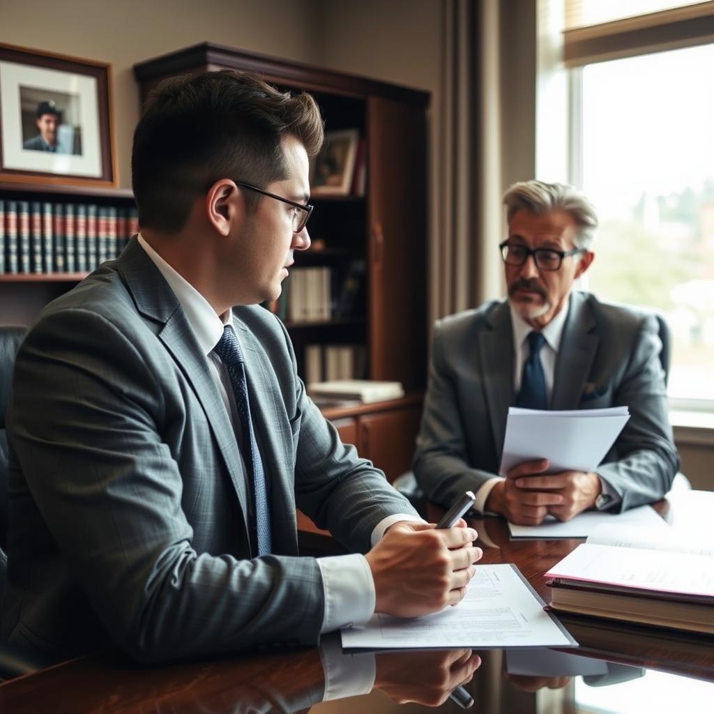 Assault with Injury Defense Lawyer Clarke County