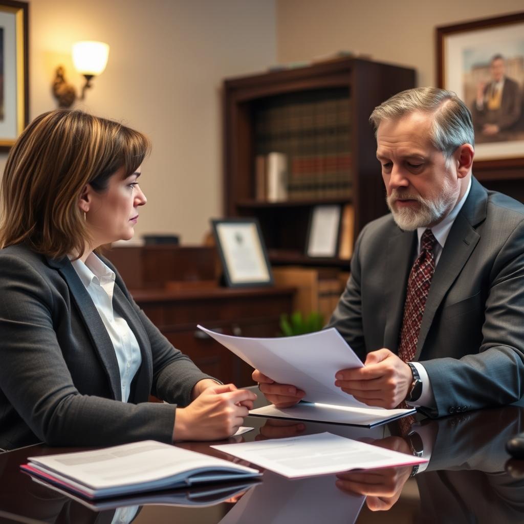 Assault with Injury Defense Lawyer Greene County