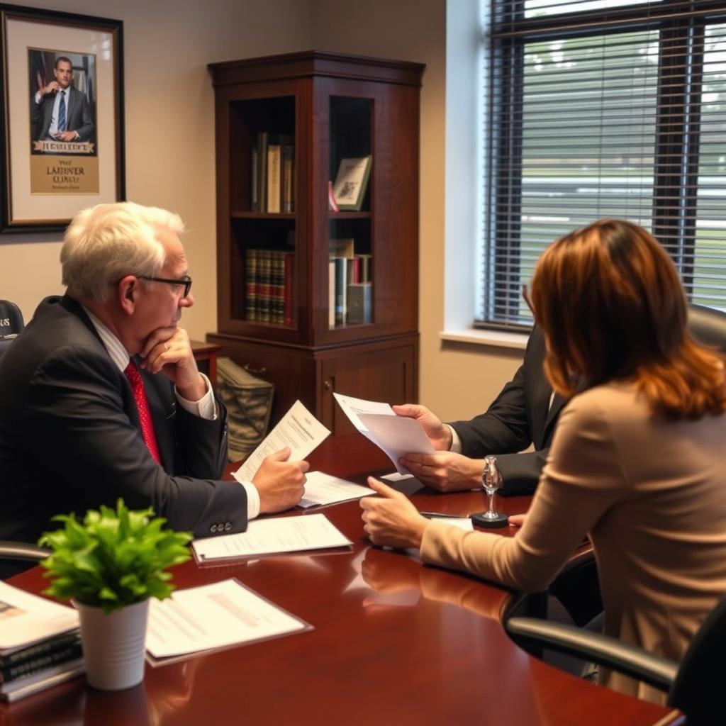 Assault with Injury Defense Lawyer King William County