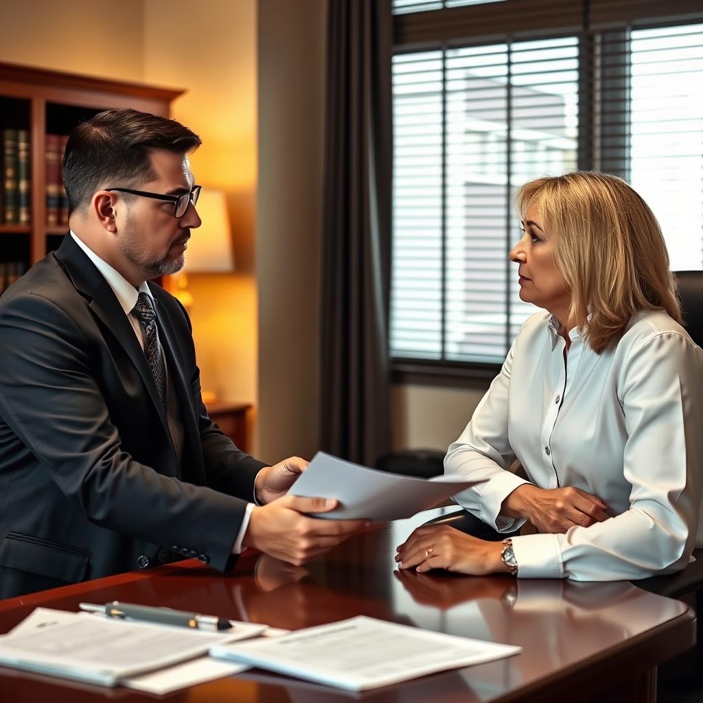 Assault with Injury Defense Lawyer Prince George County