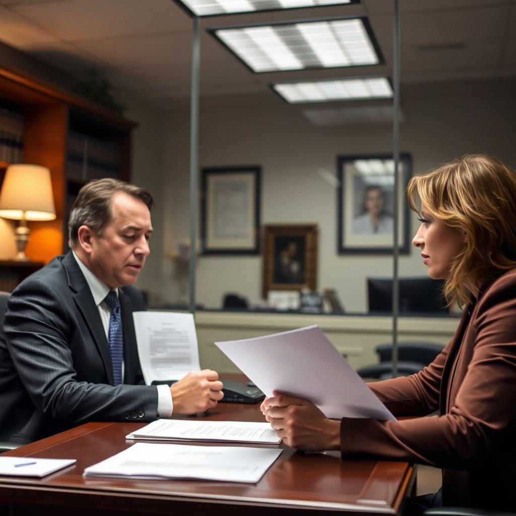 Assault with Injury Defense Lawyer Shenandoah County