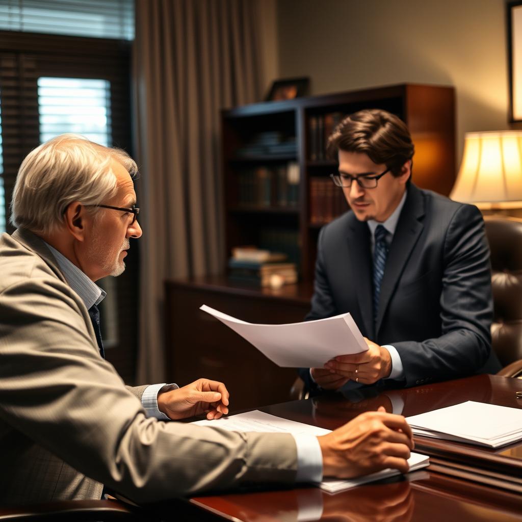 Assault with Injury Defense Lawyer Stafford County