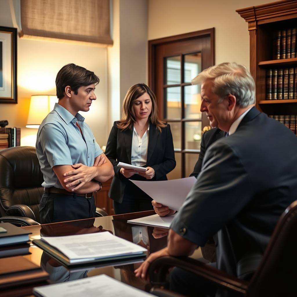 Burglary Defense Lawyer Augusta County