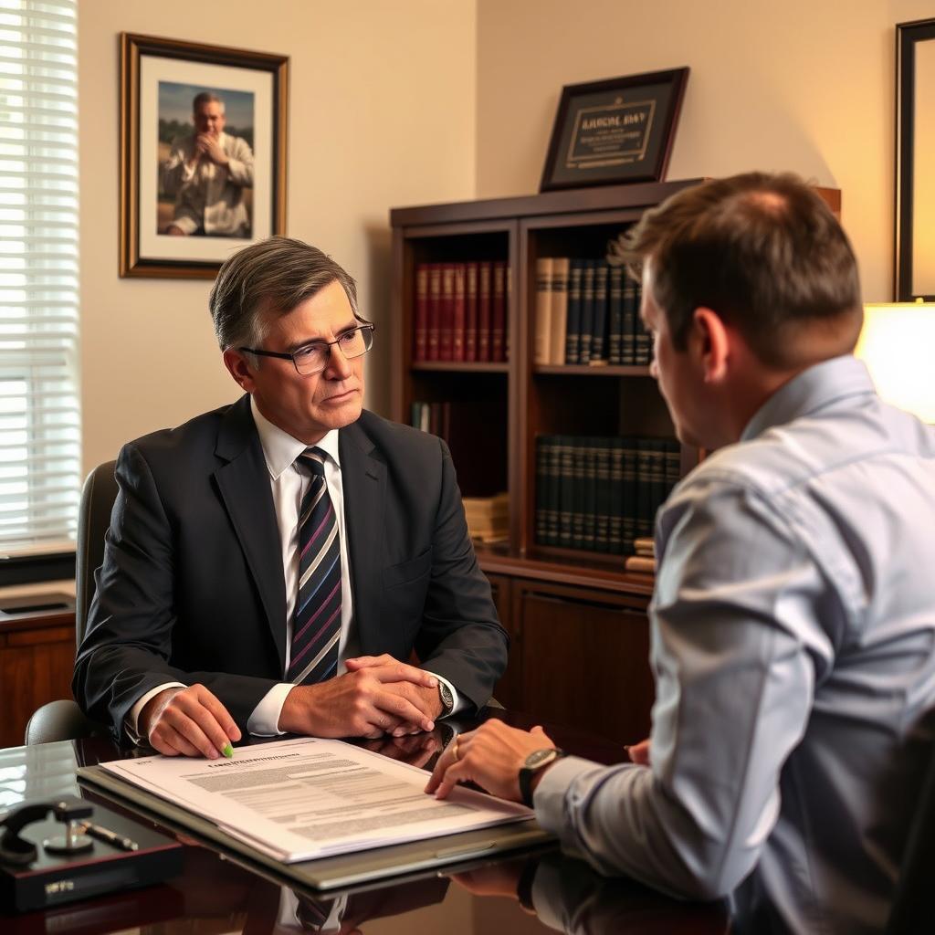 Burglary Defense Lawyer Gloucester County