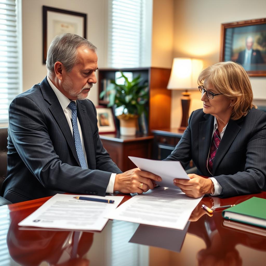 Business Agreement Lawyer Colonial Heights, VA