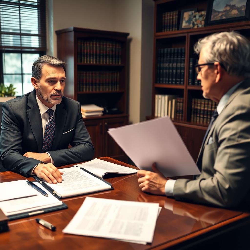 Business Agreement Lawyer Fauquier County, VA