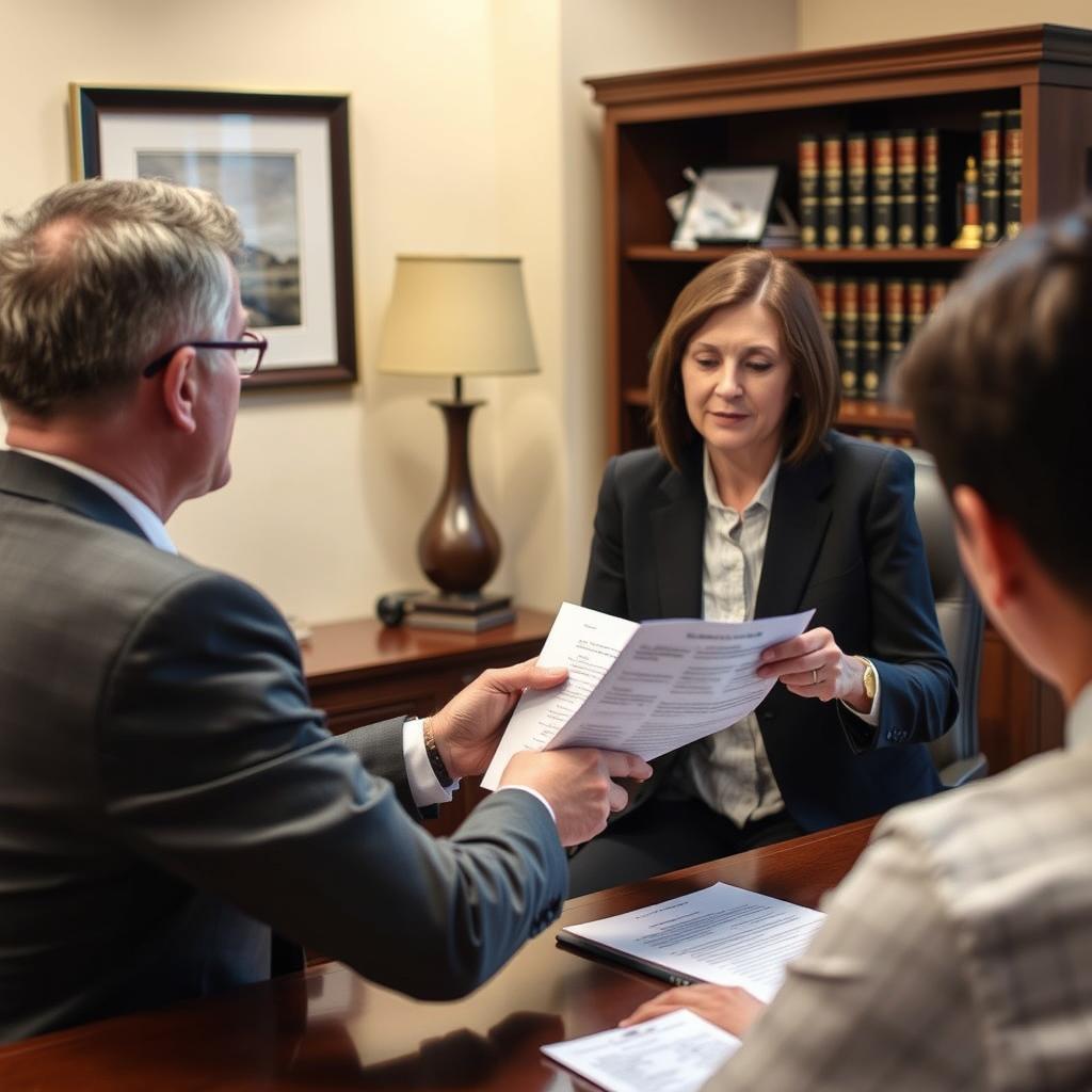 Business Agreement Lawyer King William County, VA