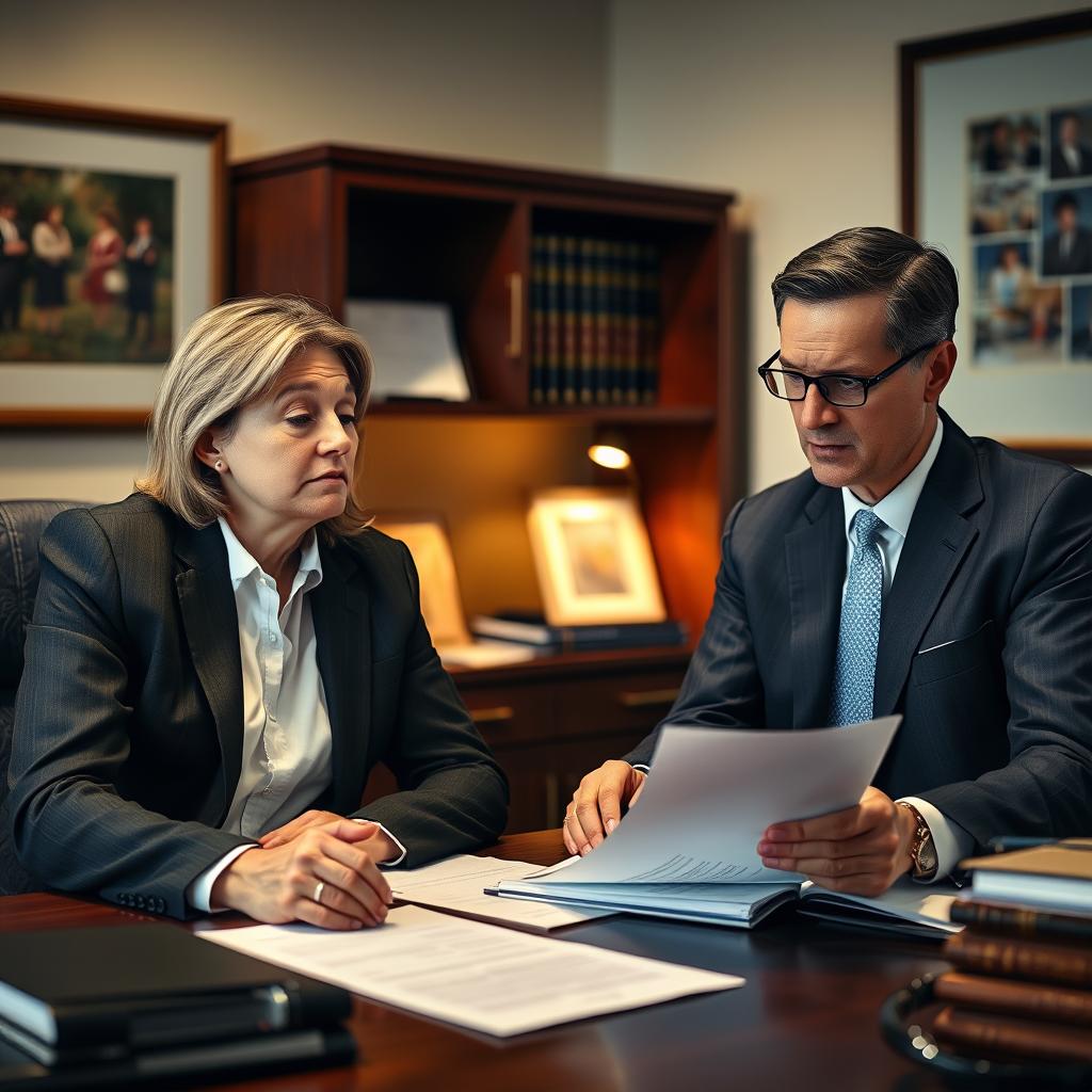 Business Agreement Lawyer Louisa County, VA