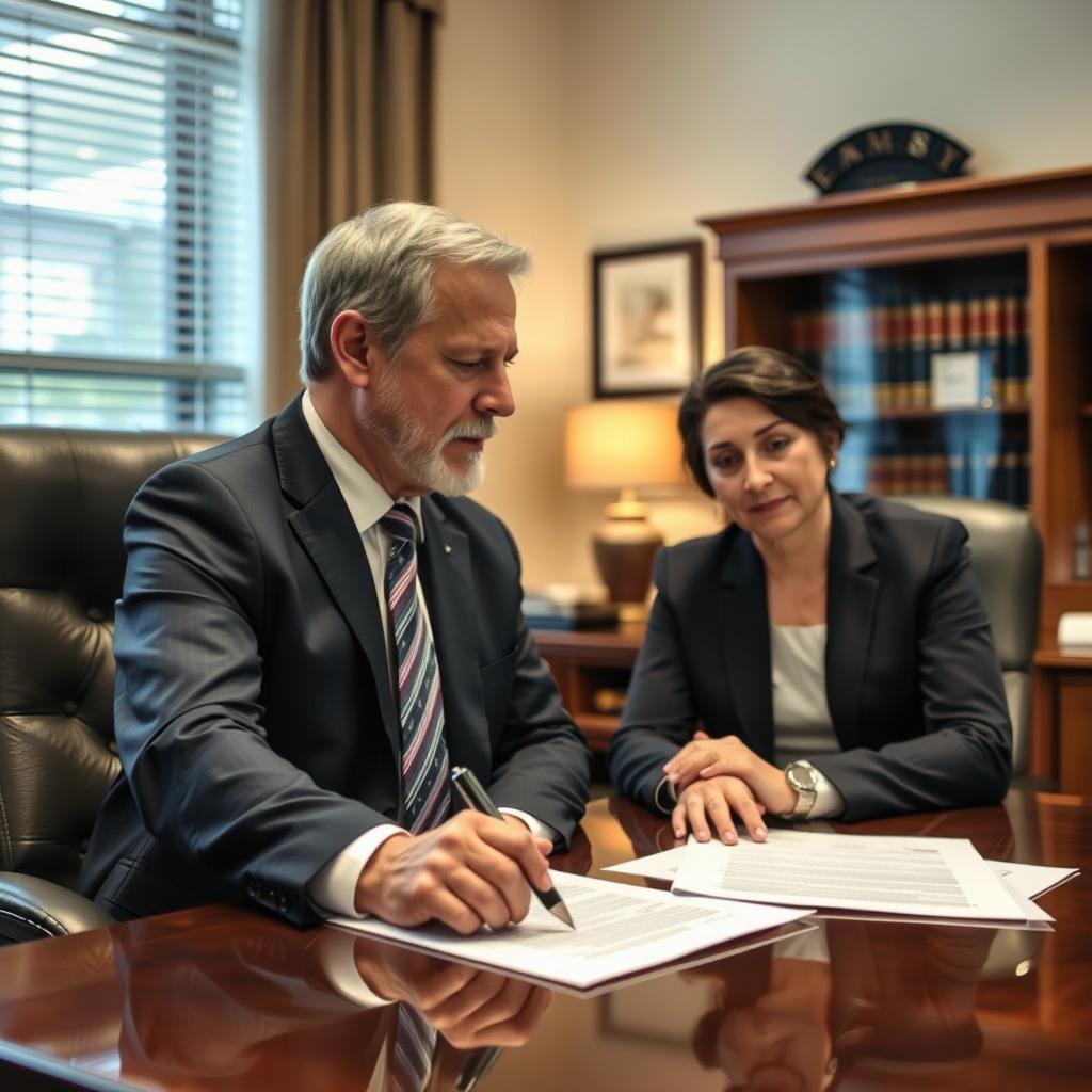 Business Agreement Lawyer New Kent County, VA