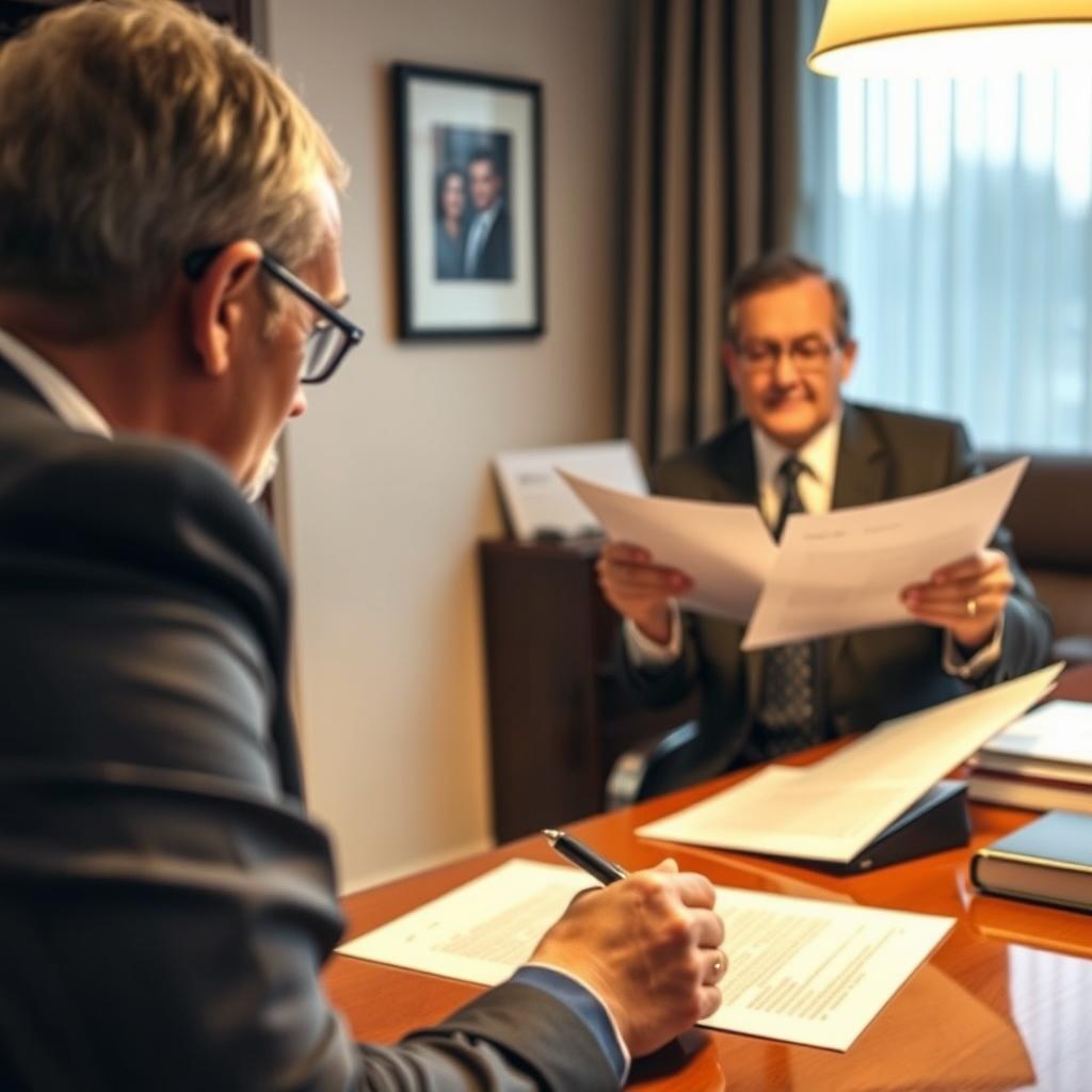 Business Agreement Lawyer Prince George County, VA