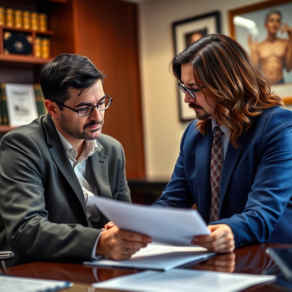 Business Agreement Lawyer Roanoke County, VA