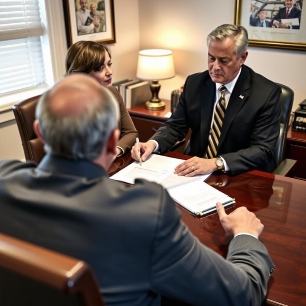 Business Agreement Lawyer Rockingham County, VA