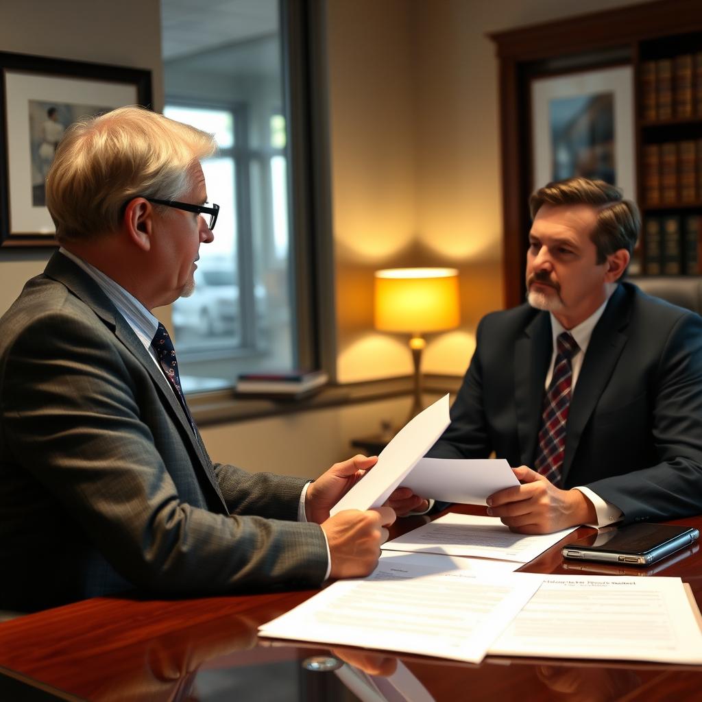 Business Agreement Lawyer Virginia Beach, VA