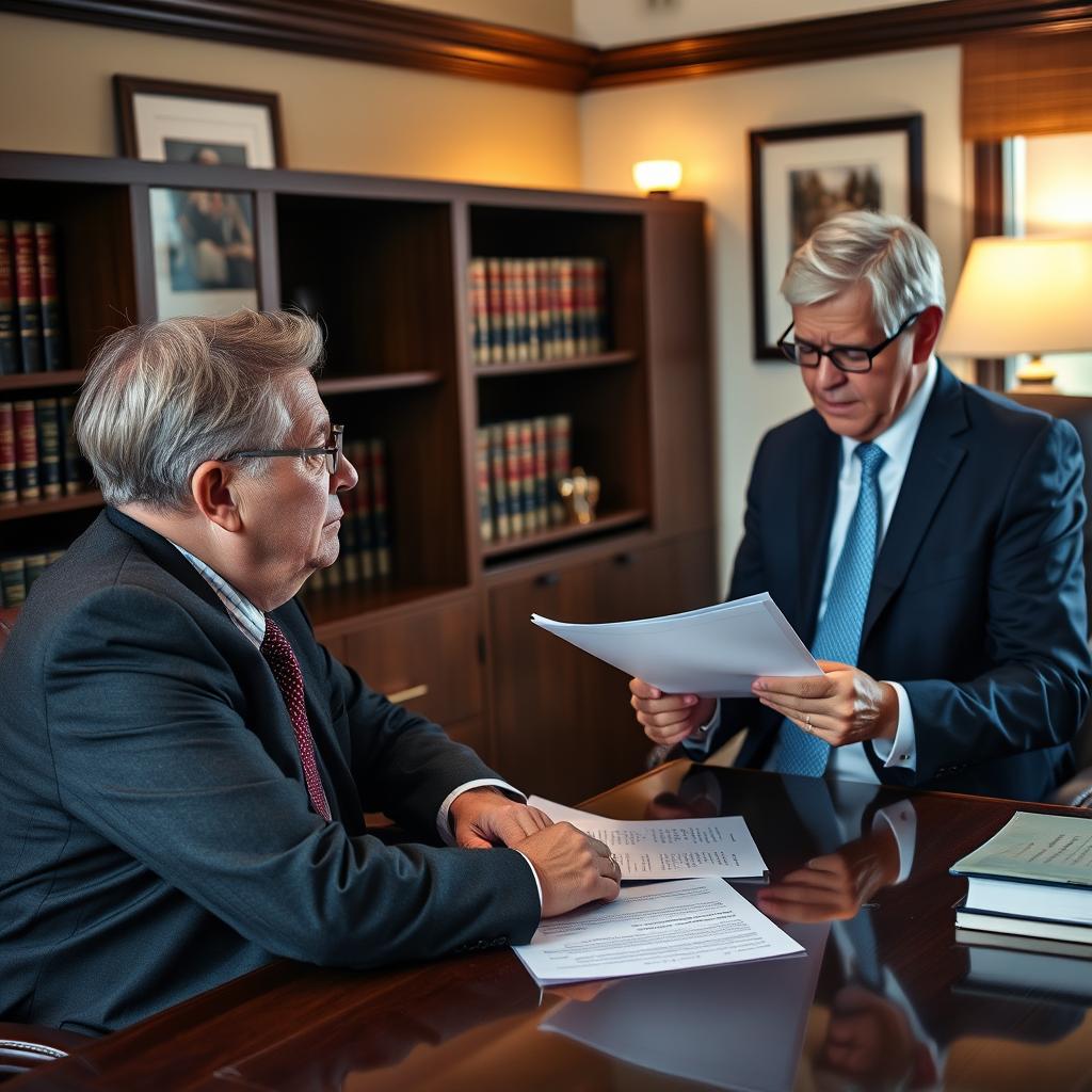 Business Closure Lawyer Chesterfield County, VA