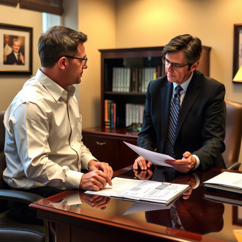 Business Closure Lawyer Powhatan County, VA