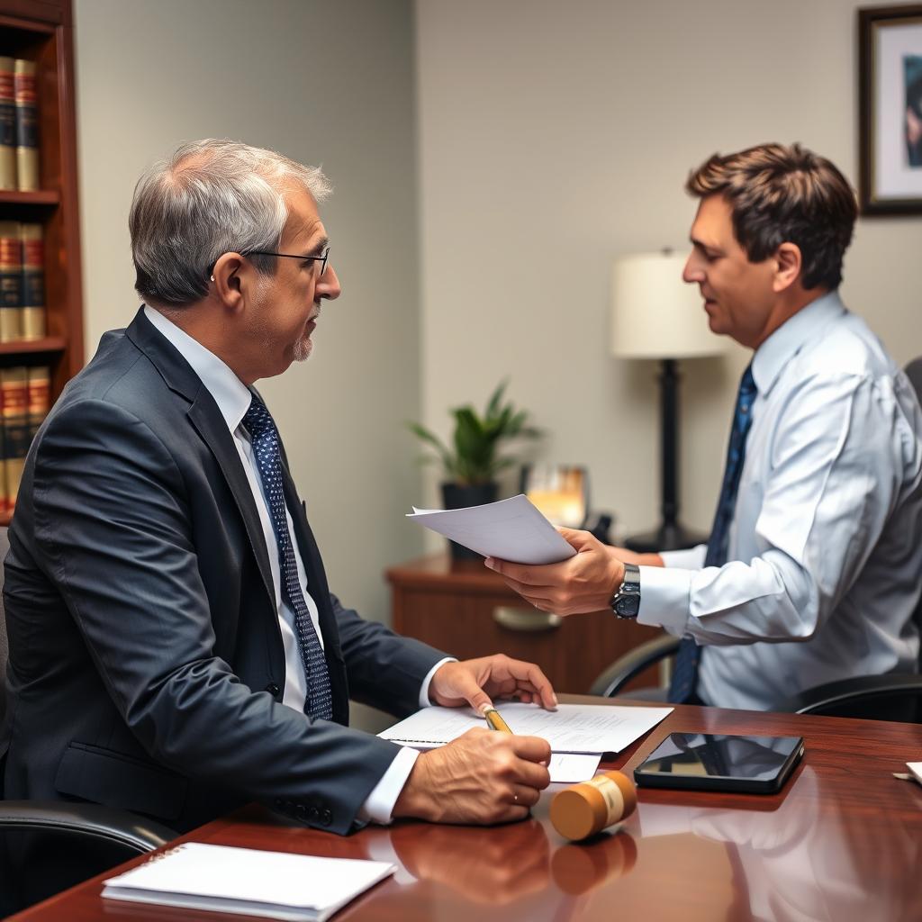 Business Closure Lawyer Prince George County, VA
