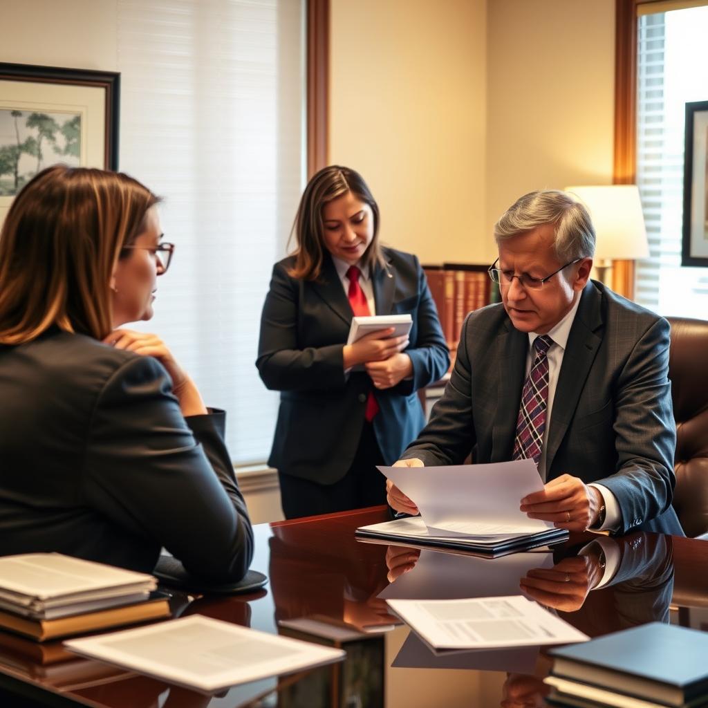 Business Compliance Lawyer Fauquier County, VA