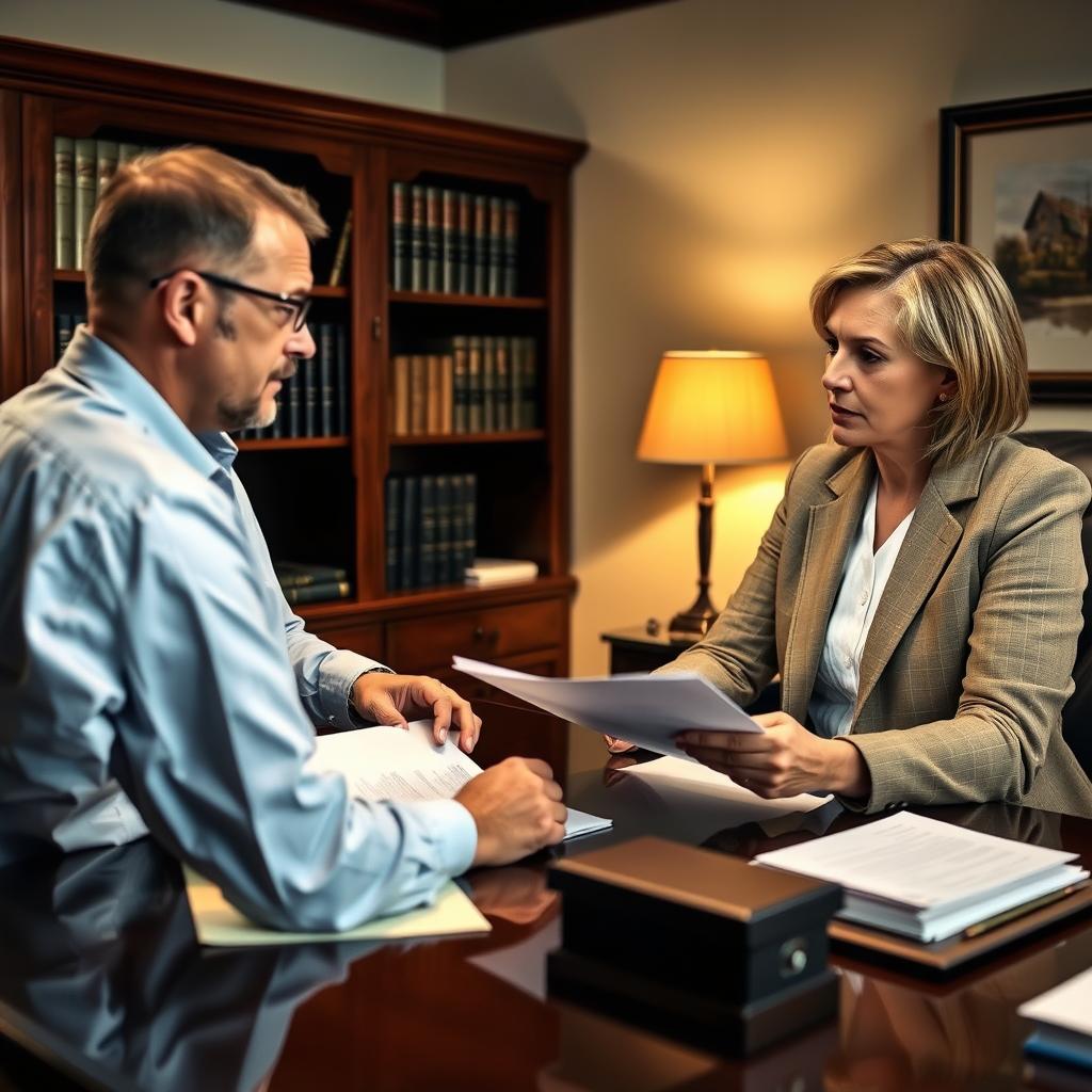 Business Compliance Lawyer Fluvanna County, VA